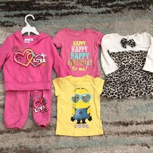 🌼18 month girl bundle